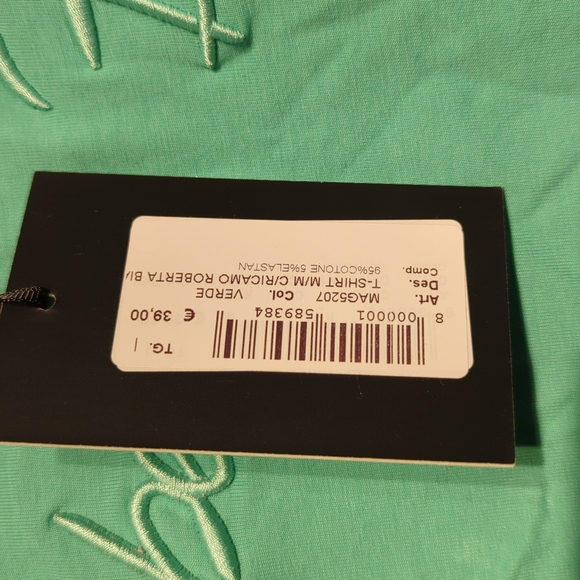 Roberta Biagi t shirt size large - Picture 2 of 3